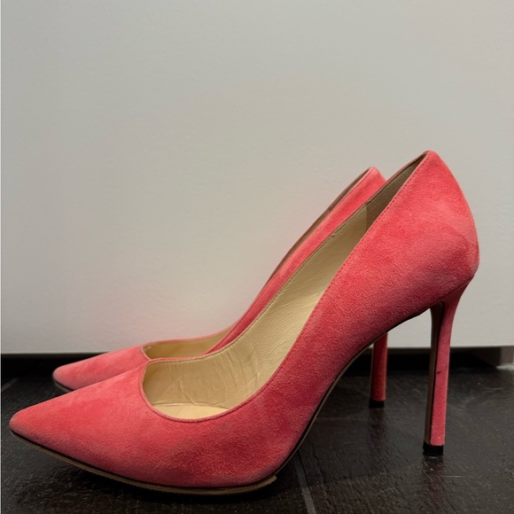 Jimmy Choo Romy Heels - Picture 3 of 4